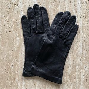 Neiman Marcus Leather Gloves